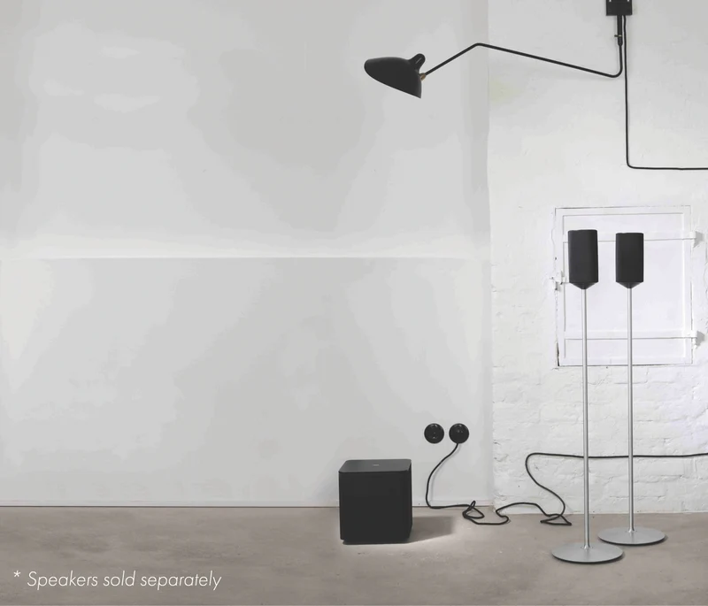 Loewe PF STANDS FOR KLANG1 SPEAKER