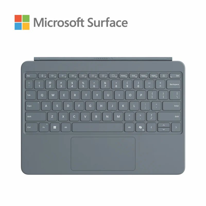Microsoft Surface Pro 12" (1st Edition) Keyboard (Ocean)