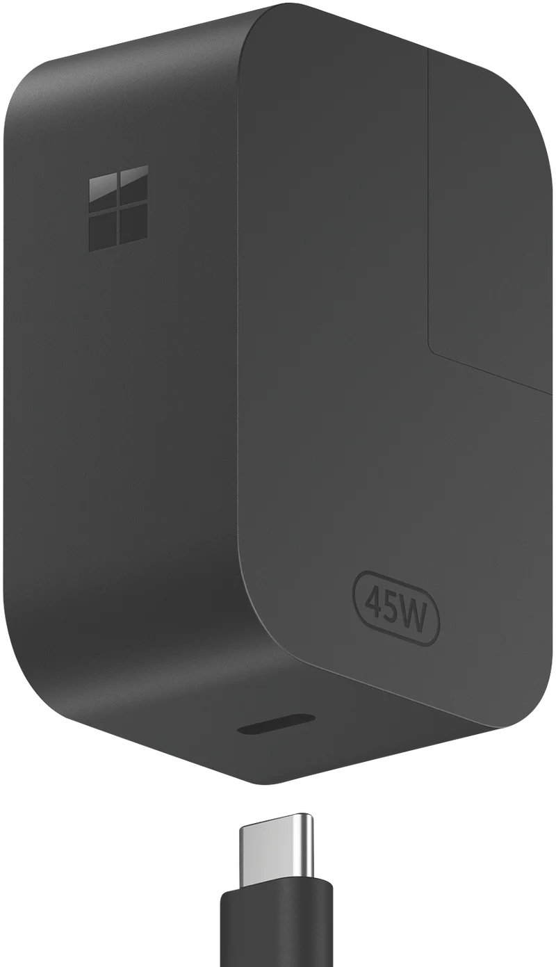 Microsoft Surface 45W USB-C Wall Charger