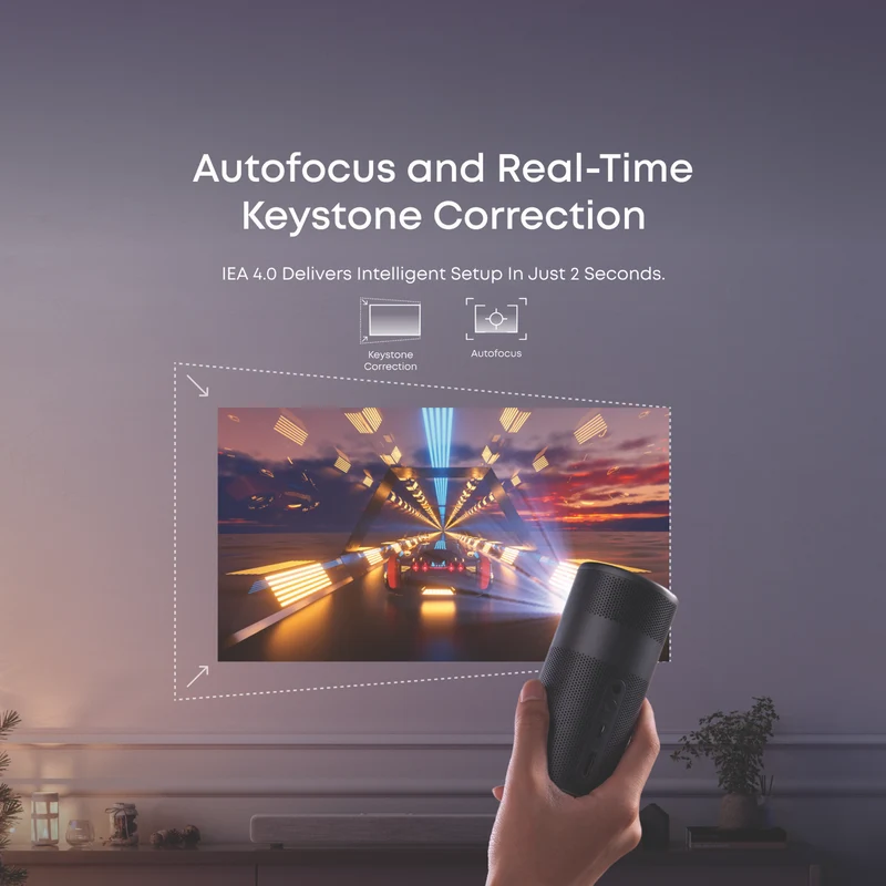 NEBULA Capsule Air Projector