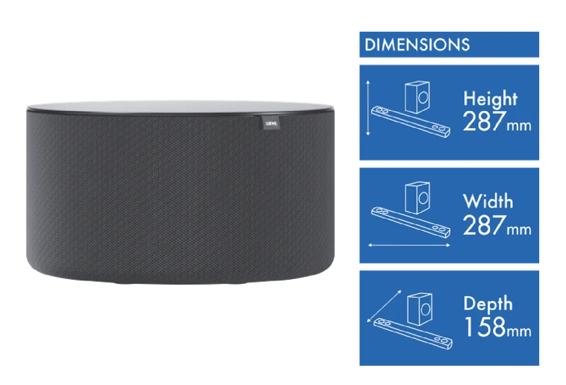 Loewe PF KLANG SUB1 SUBWOOFER