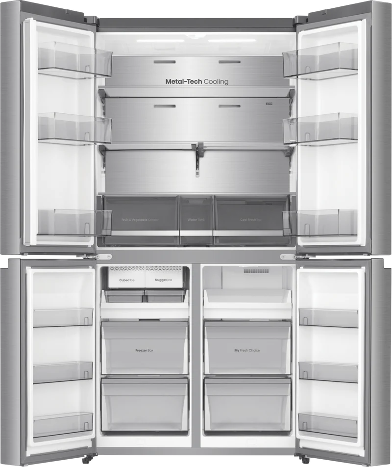 Hisense 640L French Door Refrigerator