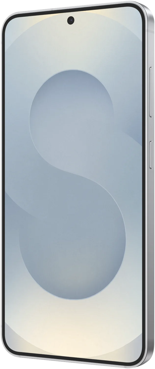 Samsung Galaxy S25+ 256GB Silver Shadow
