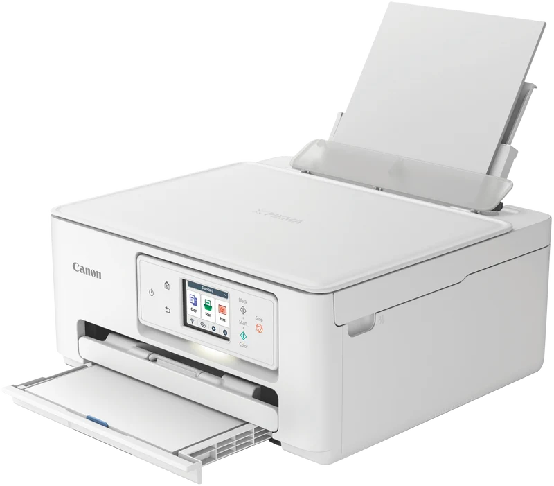 Canon PIXMA Home Inkjet 3-in-1 Printer TS7760