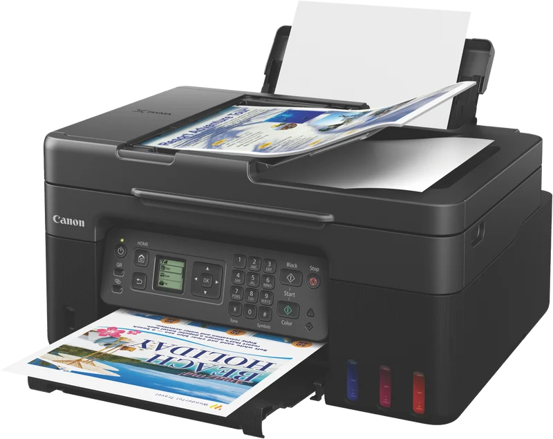Canon PIXMA MegaTank Printer G4670