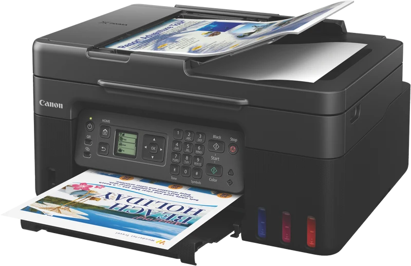 Canon PIXMA MegaTank Printer G4670