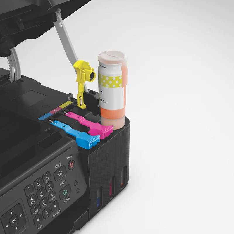 Canon PIXMA MegaTank Printer G4670