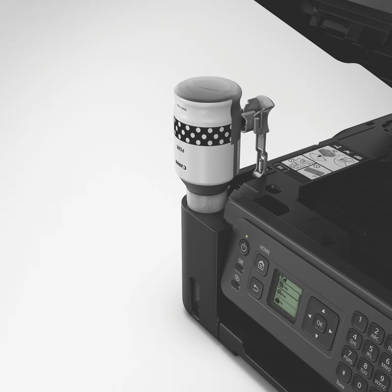 Canon PIXMA MegaTank Printer G4670