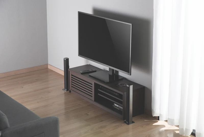 Ezymount Universal TV Tabletop Stand (32"-55")