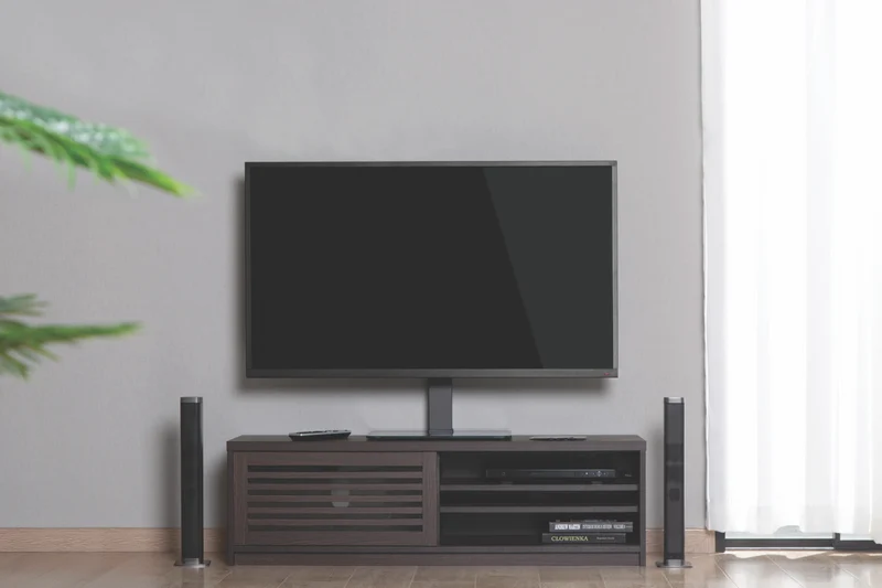Ezymount Universal TV Tabletop Stand (32"-55")