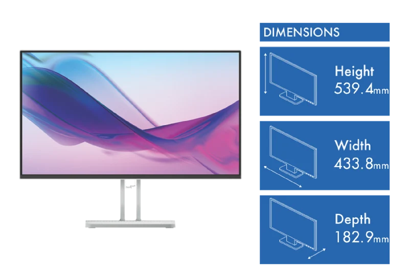 Lenovo 23.8" IPS FHD Monitor