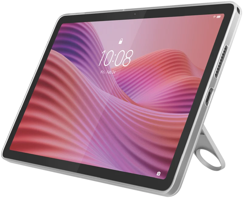 Lenovo Tab M10 10" + Clear Case Tablet