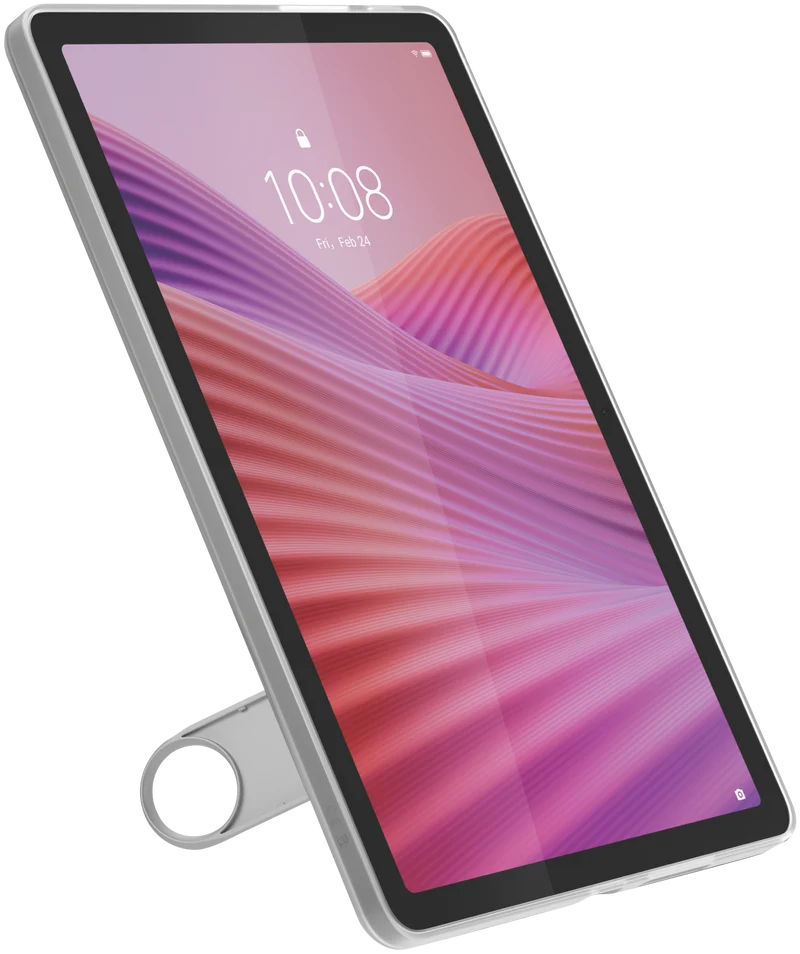 Lenovo Tab M10 10" + Clear Case Tablet