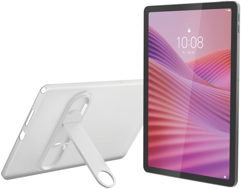 Lenovo Tab M10 10" + Clear Case Tablet