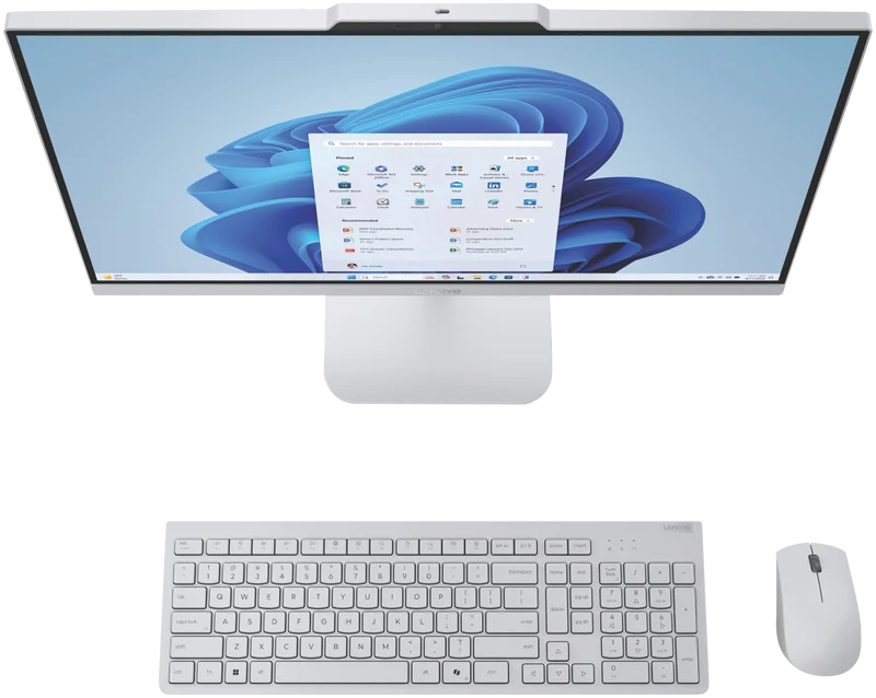 Lenovo 23.8" i3 8GB 512GB AIO