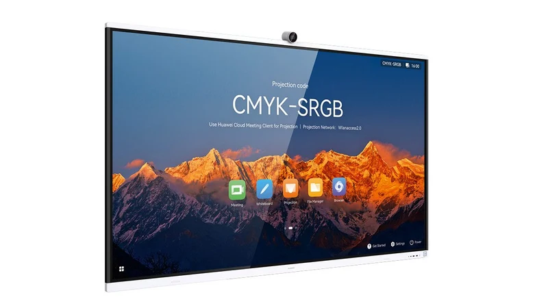 HUAWEI IdeaHub S2 4K – All-in-One Videokonferenz- & Kollaborationslösung