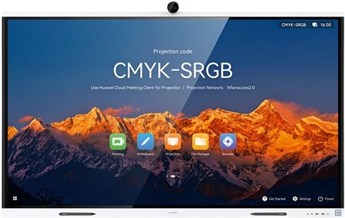 HUAWEI IdeaHub S2 4K – All-in-One Videokonferenz- & Kollaborationslösung