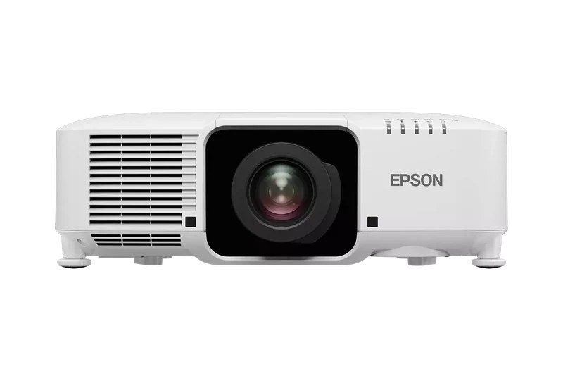 EPSON EB-PQ2010W Laser WUXGA Business-Projektor (ohne Objektiv), weiß