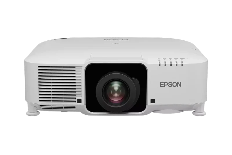 EPSON EB-PQ2010W Laser WUXGA Business-Projektor (ohne Objektiv), weiß