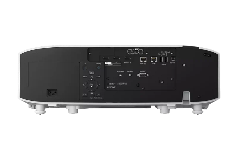 EPSON EB-PQ2010W Laser WUXGA Business-Projektor (ohne Objektiv), weiß