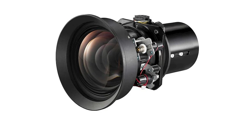 Optoma BX-CTA19 Motorisiertes Zoom-Wechselobjektiv