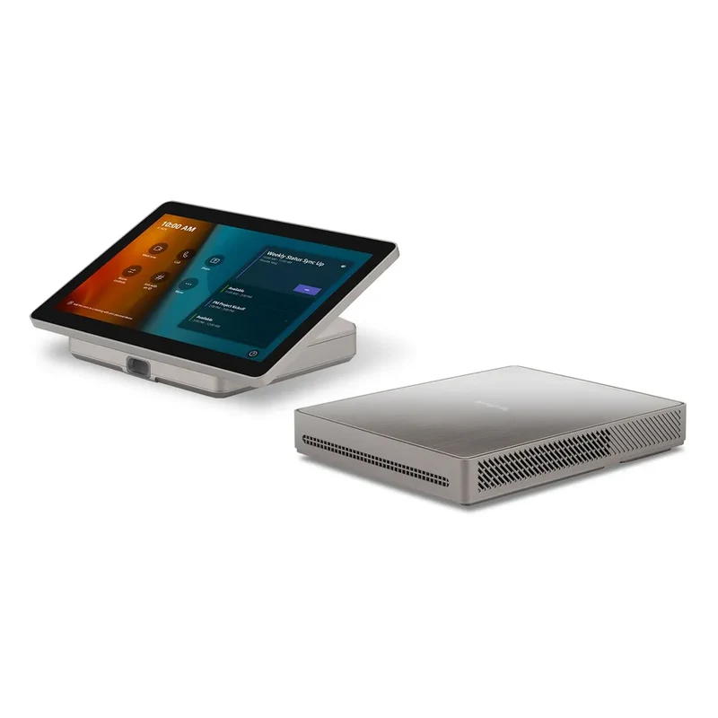 ViewSonic TRS10 – Komplettlösung für nahtlose Microsoft Teams Rooms-Meetings