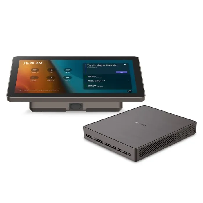 ViewSonic TRS10 – Komplettlösung für nahtlose Microsoft Teams Rooms-Meetings