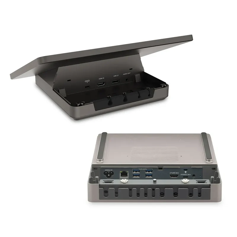 ViewSonic TRS10 – Komplettlösung für nahtlose Microsoft Teams Rooms-Meetings