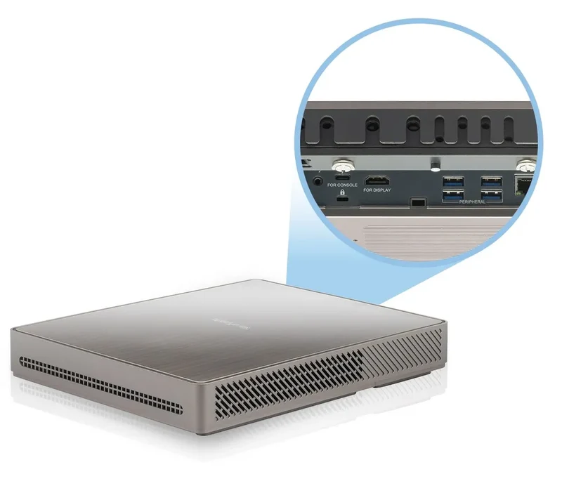 ViewSonic TRS10 – Komplettlösung für nahtlose Microsoft Teams Rooms-Meetings