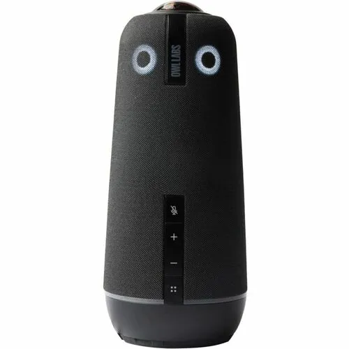 OwlLabs Meeting Owl 4+ | 360° 4K Ultra HD All-in-One Kamera