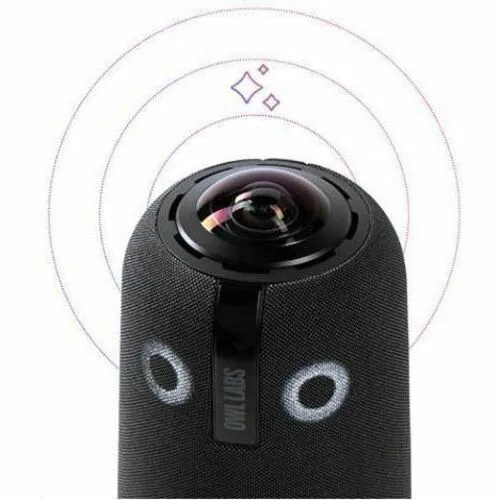 OwlLabs Meeting Owl 4+ | 360° 4K Ultra HD All-in-One Kamera