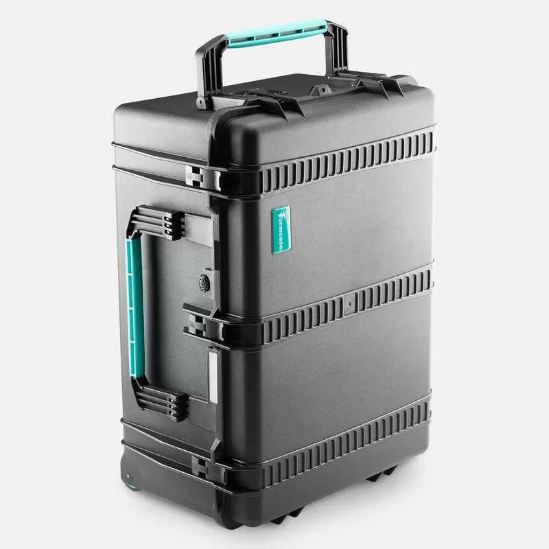 TransformerCase T24 LX Ladekoffer für bis zu 24 Geräte (mit max. 11") via Steckdosen
