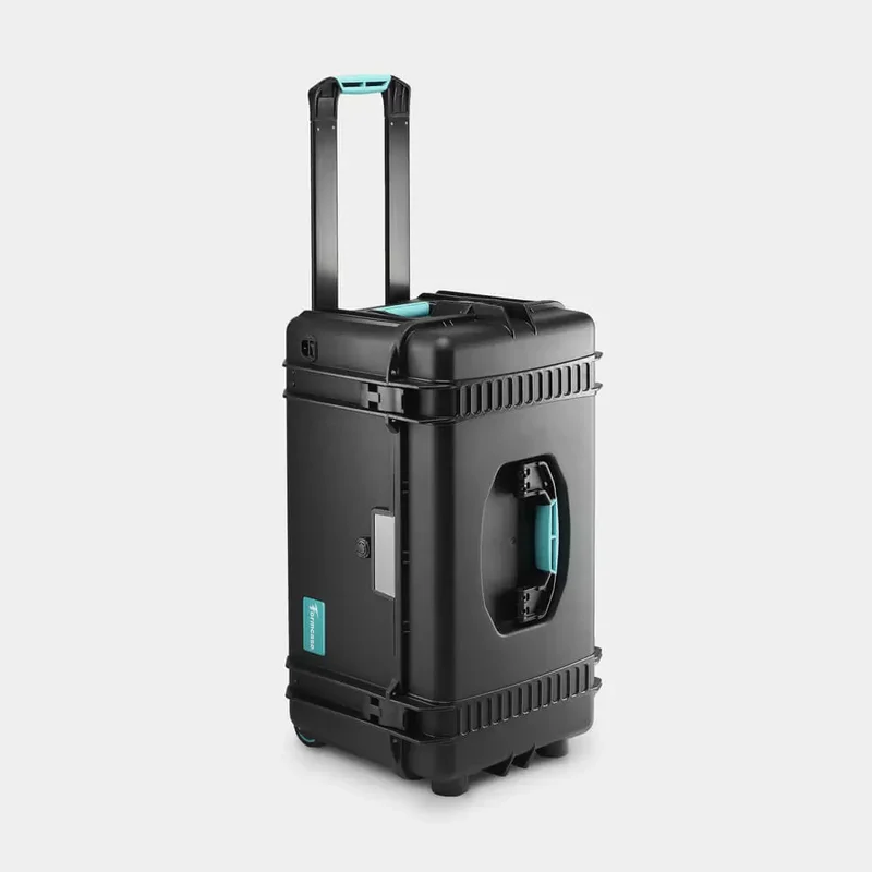 TransformerCase T16 Pro - Sync & Charge für bis zu 16 Geräte (mit max. 11") via USB
