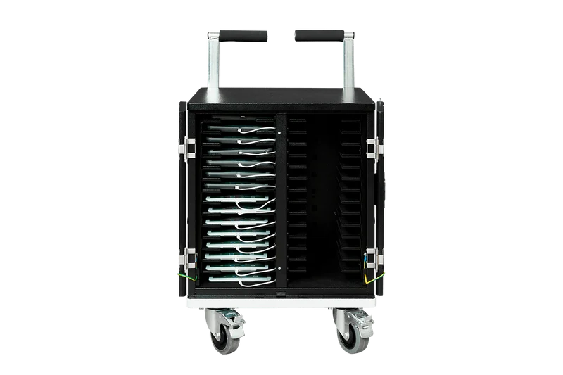 LEBA NoteCart Tablet Range - Charge & Sync via USB