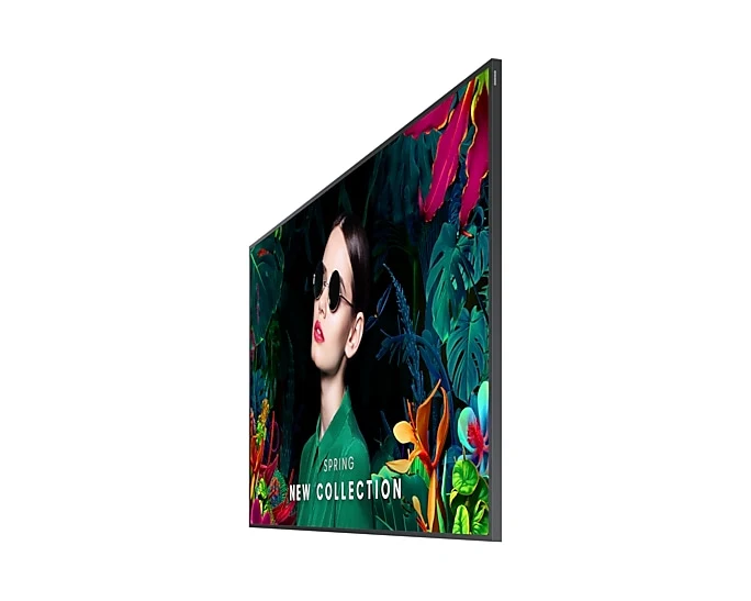 Samsung QMC-Serie 4K UHD – Display für erstklassige visuelle Kommunikation & Signage
