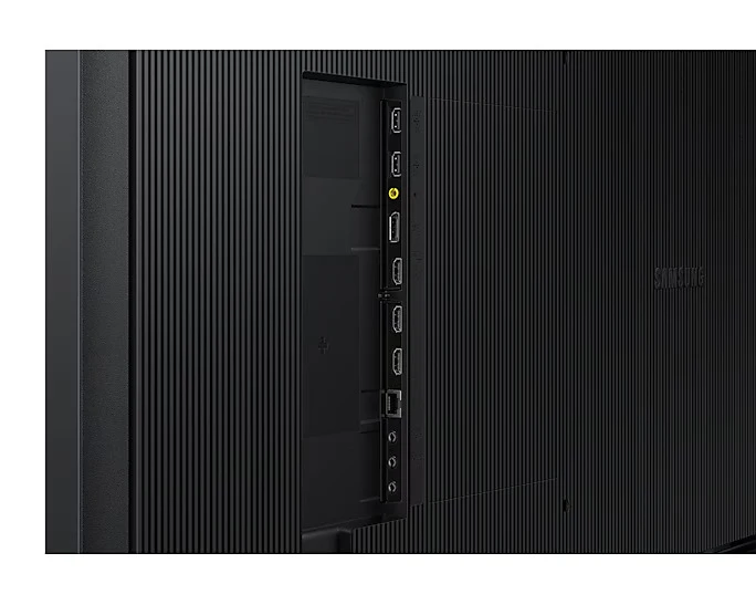Samsung QMC-Serie 4K UHD – Display für erstklassige visuelle Kommunikation & Signage