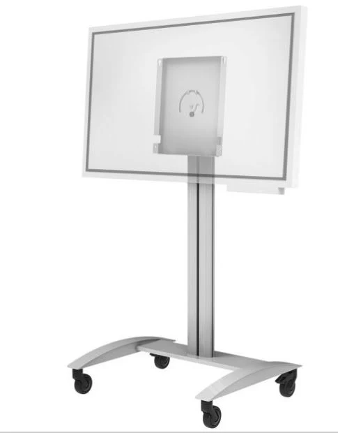 Peerless-AV SR560-FLIP2 Rollfuß mit Rotationsfunktion für Samsung Flip WM55FX, WM65FX, WM55B und WM65B