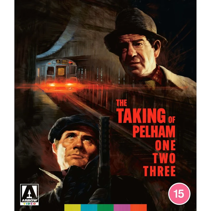Taking of Pelham One Two Three Blu-ray