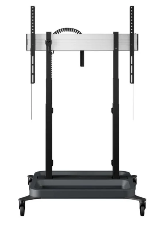 Vogel's RISE 5305 Trolley mit elektrischer Höhenverstellung, schwarz