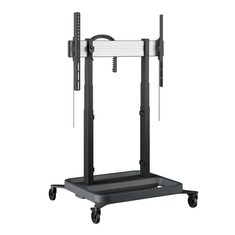 Vogel's RISE 5205 Trolley mit elektrischer Höhenverstellung, schwarz