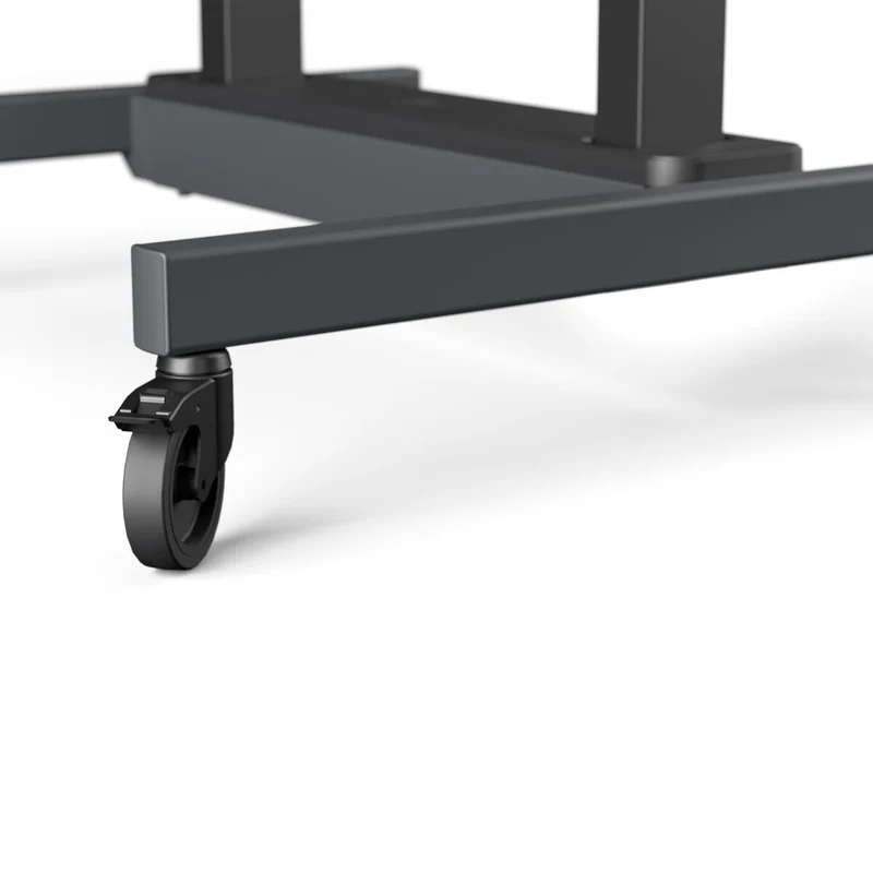 Vogel's RISE 3205 Trolley mit motorisiertem Display-Liftsystem 50 mm/s, schwarz