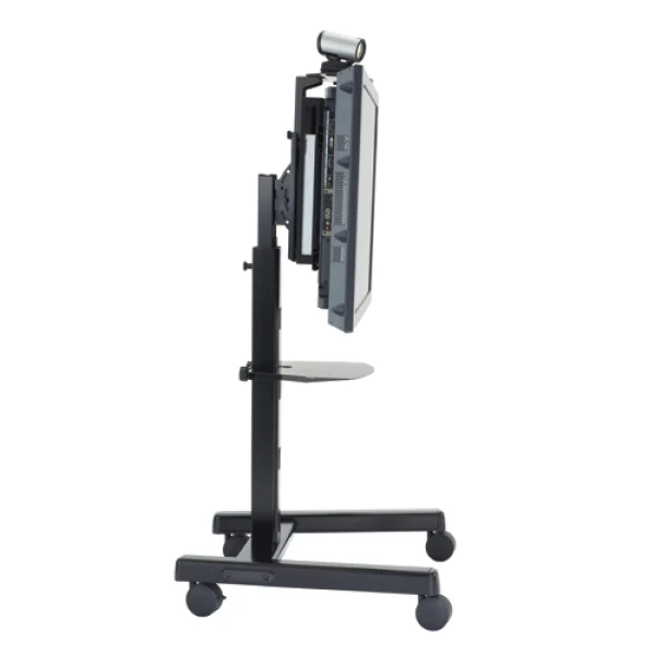 Chief PFCUB 42 "-86" Display Rollwagen mit manueller Höhenverstellung
