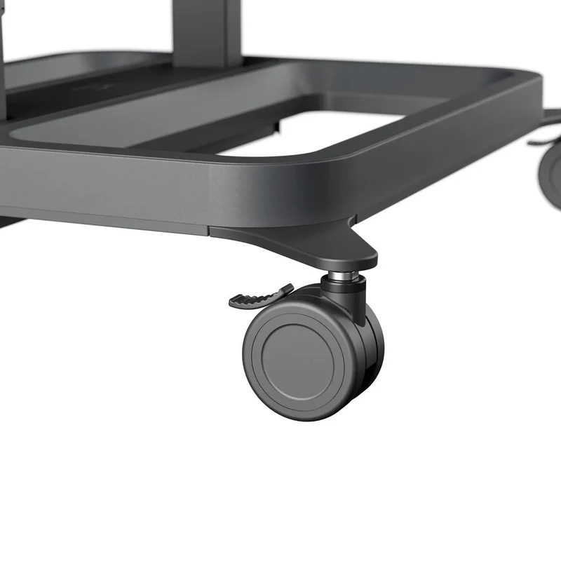 Vogel's RISE 5308 Trolley mit elektrischer Höhenverstellung, schwarz