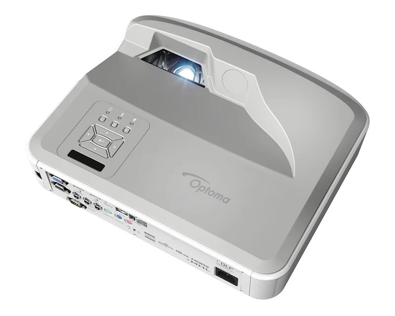 Optoma ZU500USTe WUXGA Ultrakurzdistanz Laserprojektor