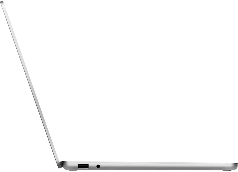 Microsoft Surface Laptop Copilot+ PC 13" Snapdragon X Plus 8 Core 16GB 256GB -Platinum