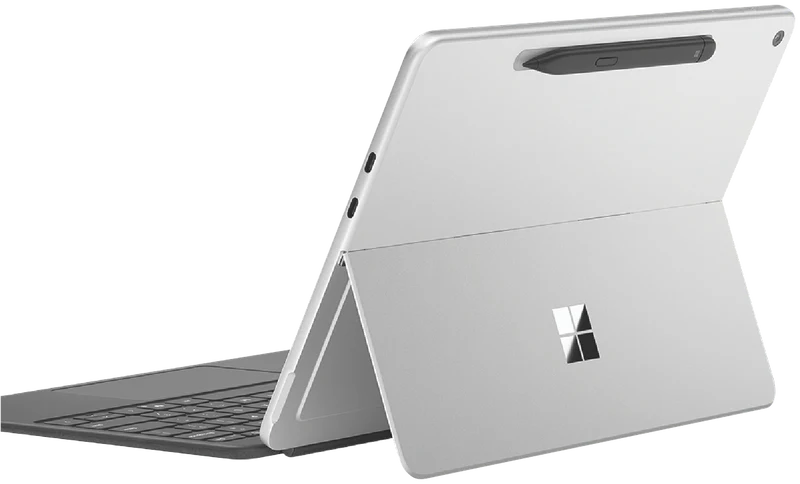 Microsoft Surface Pro Copilot+ PC 12" Snapdragon X Plus 8 Core 16GB 256GB -Platinum