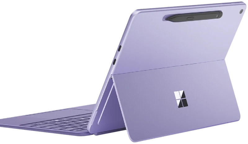 Microsoft Surface Pro Copilot+ PC 12" Snapdragon X Plus 8 Core 16GB 512GB -Violet