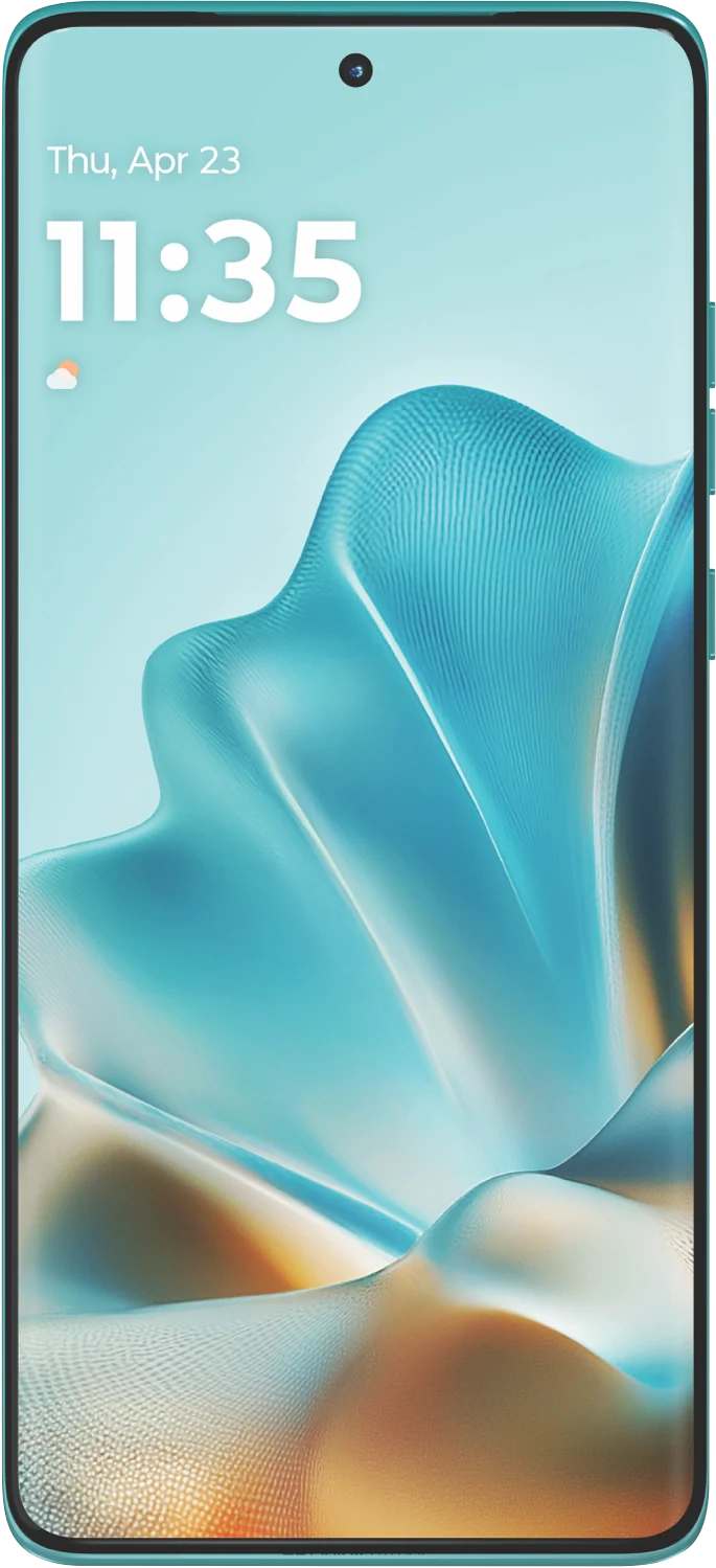 Motorola edge 60 fusion 5G 256GB Amazonite