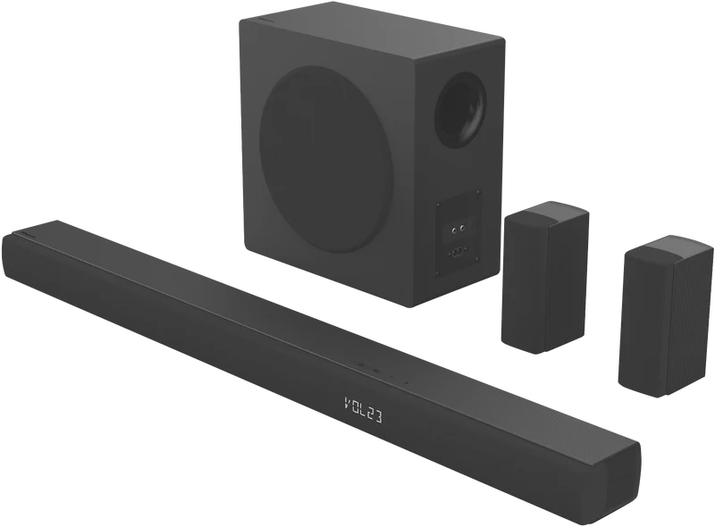 Hisense 5.1 Ch Dolby Atmos 580W Soundbar