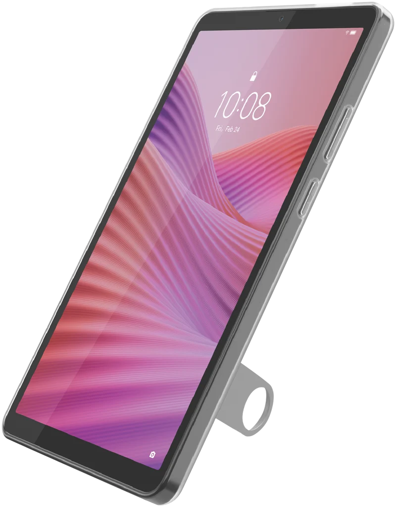 Lenovo Tab One 8.7" 64GB +Clear Case Tablet